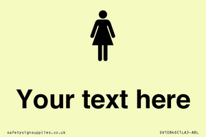 Custom information: female